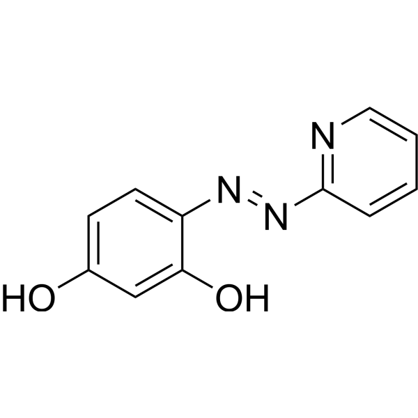 PAR (4-(2-pyridylazo)-resorcinol) 1141-59-9